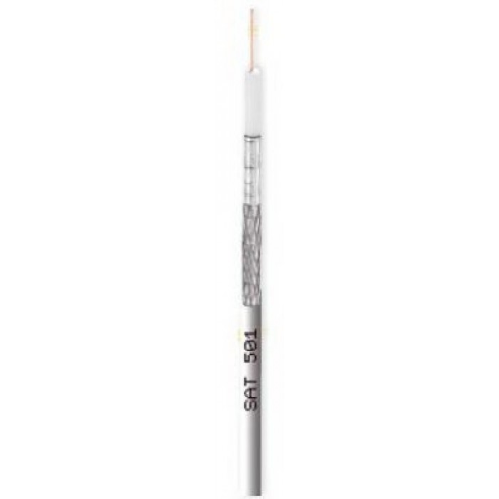 Καλώδιο CAVEL SAT501 (150μ) Διάμετρος : 5,00mm Aγωγός : 0,80mm