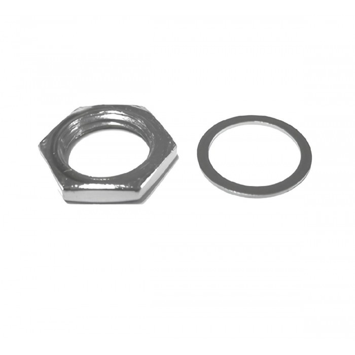 DR01: bolt, nut and washer for F81-HQ