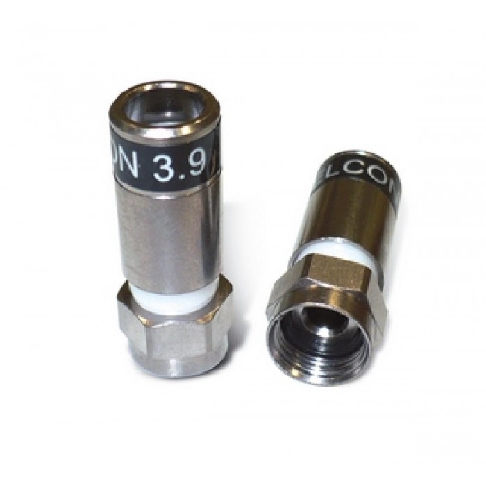 FC501 F COMPRESSION CONNECTOR F59 CX3 3.9SERIES SAT501, DG80