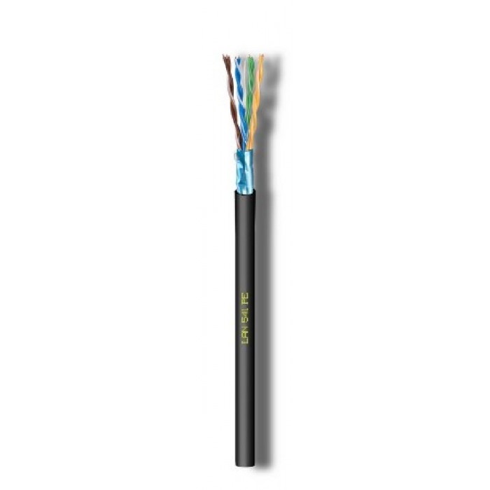 Καλώδιο CAVEL F/UTP Cat5e (300μ) LAN541PE (4x2xAWG24) Χαλκός 0,51mm