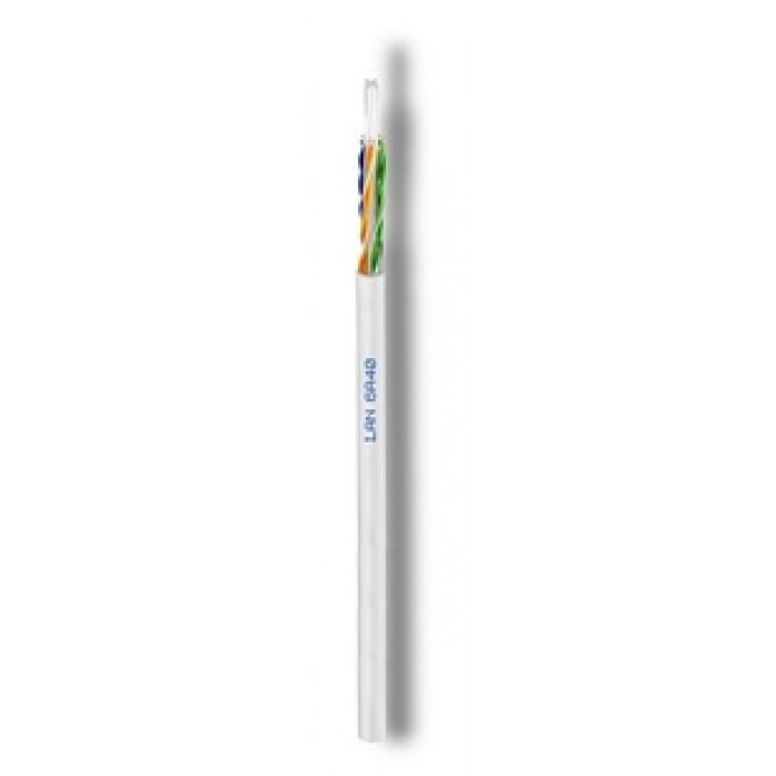 CAVEL LAN6A40 U/UTP Cat6a (200μ) (4x2xAWG23) Χαλκός 0,57mm