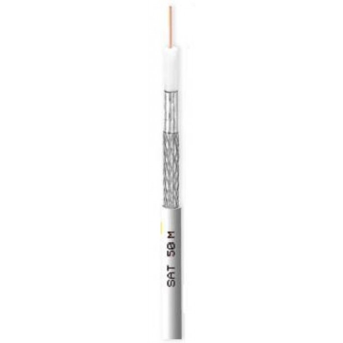 Καλώδιο CAVEL SAT50M (100μ) Διάμετρος : 6,60mm Aγωγός : 1,00mm