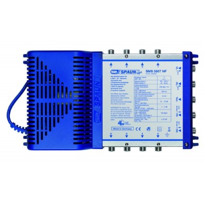 1 δορυφόρος και επίγεια