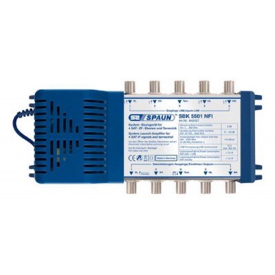 1 δορυφόρος και επίγεια