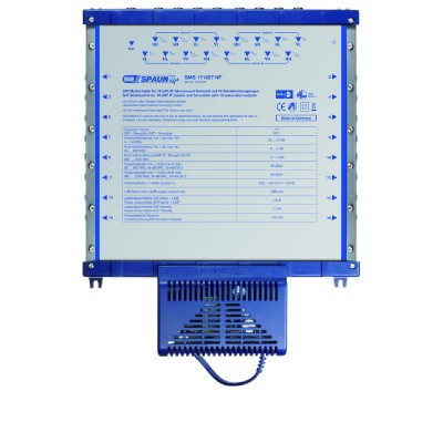 4 δορυφόρους και επίγεια