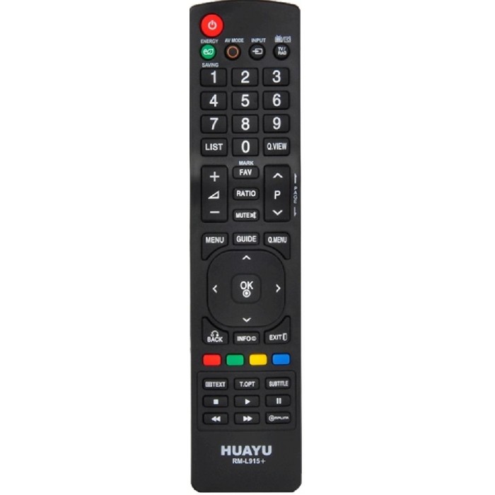 ΤΗΛΕΧΕΙΡΙΣΤΗΡΙΟ ΑΝΤΙΚΑΤΑΣΤΑΣΗΣ ΓΙΑ LG TV RM-L915+