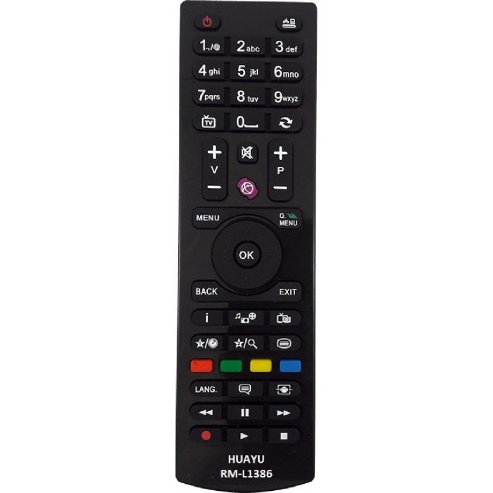 ΤΗΛΕΧΕΙΡΙΣΤΗΡΙΟ ΑΝΤΙΚΑΤΑΣΤΑΣΗΣ ΓΙΑ VESTEL RM-L1386