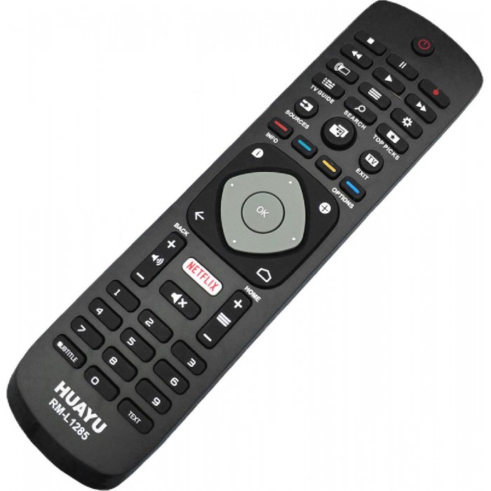 ΤΗΛΕΧΕΙΡΙΣΤΗΡΙΟ ΑΝΤΙΚΑΤΑΣΤΑΣΗΣ ΓΙΑ PHILIPS RM-L1285