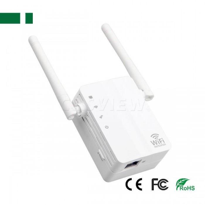 CWE-3102 WI-FI range Extender, 300Mbps, 2.4G Single Network Port
