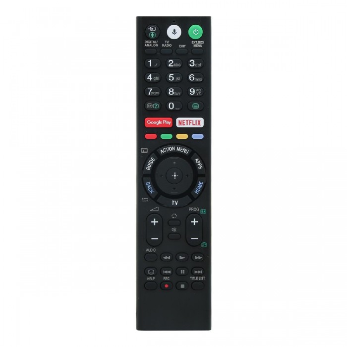 ΤΗΛΕΧΕΙΡΙΣΤΗΡΙΟ ΑΝΤΙΚΑΤΑΣΤΑΣΗΣ VOICE ΓΙΑ SONY SMART TV RMF-TX310E
