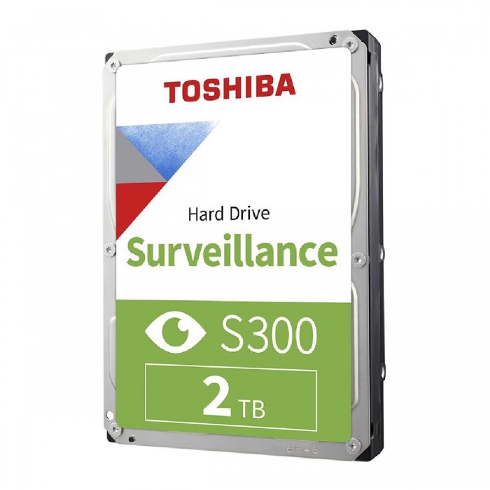 ΣΚΛΗΡΟΣ ΔΙΣΚΟΣ 2 ΤΒ Toshiba HDD HDWT720UZSVA,5400, 3.5, SATA3,Loca