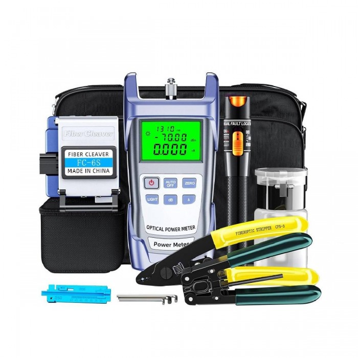 ANGA PS-KTF01 kit ΟΠΤΙΚΩΝ ΕΡΓΑΛΕΙΩΝ