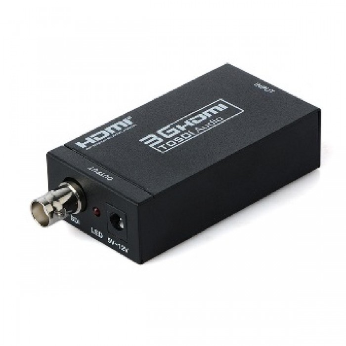 ANGA PHDS-1001 ΜΕΤΑΤΡΟΠΕΑΣ 3G HDMI to SDI 