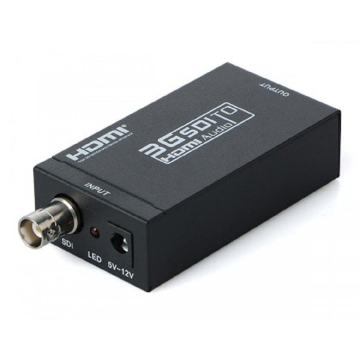 ANGA PHDS-2001 ΜΕΤΑΤΡΟΠΕΑΣ 3G SDI to HDMI ANGA PHDS-2001 ΜΕΤΑΤΡΟΠΕΑΣ 3G SDI to HDMI