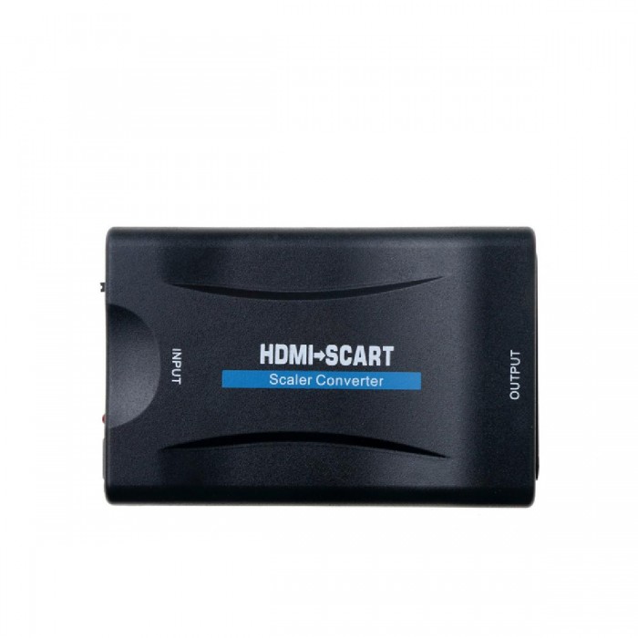 PS-A3025A ΜΕΤΑΤΡΟΠΕΑΣ HDMI ΣΕ SCART + ΤΡΟΦ/ΚΟ PS-A3025A ΜΕΤΑΤΡΟΠΕΑΣ HDMI ΣΕ SCART + ΤΡΟΦ/ΚΟ