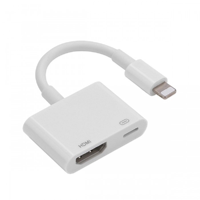 PS-A3032 Lightning to HDMI Converter, 1080P