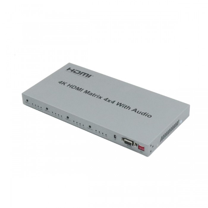 ANGA HDMI Matrix PS-M0404B 4&#215;4, support 4K @30Hz