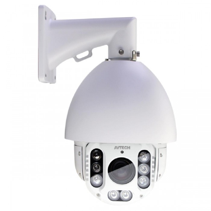 Kάμερα Dome PTZ AVTECH AVT2592L TVI Συμβατή με πρωτόκολο PELCO-D και σύνδεση ΜΟΝΟ με RS-485