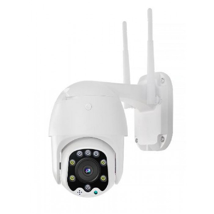 Κάμερα PTZ IP Wi Fi ONVIF 1080P ANGA AQ-8104ISW 2.0 MP Intelligent Alarm Auto Tracking με εφαρμογή CamHi 