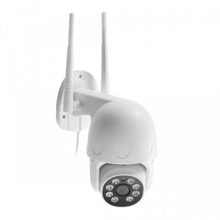 Κάμερα Ρομποτική ANGA AQ-8111ISW IP Wi Fi 4.0 MP φακός 3.6mm AI Human Detection,Auto tracking, sd card 128G,IR 25m, Alarm detection αποστολη εικονας στο mail με εφαρμογή CamHi 12V power supply Κάμερα Ρομποτική ANGA AQ-8111ISW IP Wi Fi 4.0 MP φακός 3.6mm AI Human Detection,Auto tracking, sd card 128G,IR 25m, Alarm detection αποστολη εικονας στο mail με εφαρμογή CamHi 12V power supply