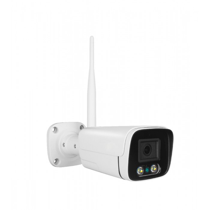 Κάμερα ANGA AQ-8112ISW Wi Fi ONVIF Bullet 2MP1080P φακός 3.6mm sd card 128G ΙR20M Color Night vision Alarm detection αποστολη εικονας στο mail με εφαρμογή CamHi με 12V Power Supply Κάμερα ANGA AQ-8112ISW Wi Fi ONVIF Bullet 2MP1080P φακός 3.6mm sd card 128G ΙR20M Color Night vision Alarm detection αποστολη εικονας στο mail με εφαρμογή CamHi με 12V Power Supply