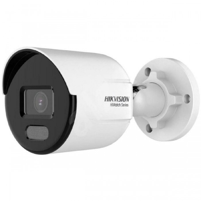 HIKVISION/HiWatch ΚΑΜΕΡΑ HWI-B149H(C) BULLET IP ColorVu 4 MP 2.8 mm Up to 30 m IR range IP67