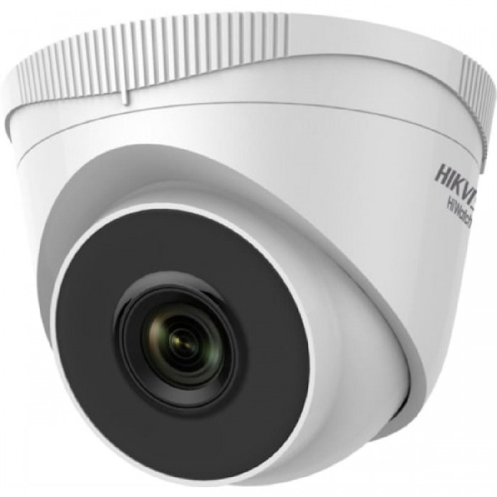 HIKVISION/HiWatch ΚΑΜΕΡΑ HWI-T240H(C) DOME IP 4 MP 2.8 mm Up to 30 m IR range IP67