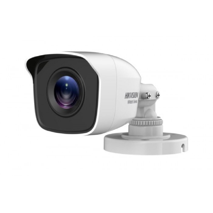 HIKVISION/HiWatch ΚΑΜΕΡΑ TURBO HD EXIR BULLET HWT-B150-M 5MP 2.8mm TVI/AHD/CVI/CVBS ΕΩΣ 20Mtr Μεταλλική
