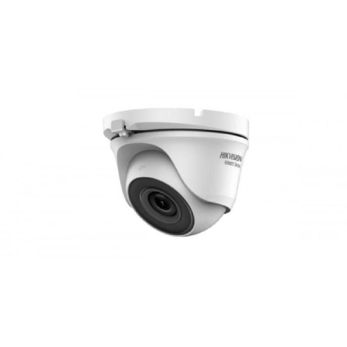 HIKVISION/HiWatch ΚΑΜΕΡΑ TURBO HD EXIR TURRET DOME HWT-T150-M 5MP 2.8mm TVI/AHD/CVI/CVBS ΕΩΣ 20Mtr Μεταλλική