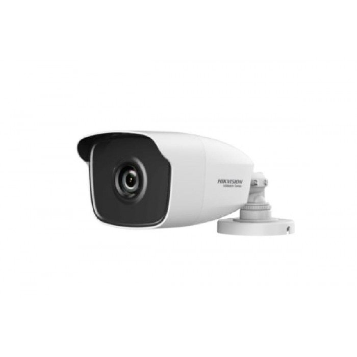 HIKVISION/HiWatch ΚΑΜΕΡΑ EXIR BULLET HWT-B250 5MP 2.8mm TVI/AHD/CVI/CVBS ΕΩΣ 40Mtr Μεταλλική/ Πλαστική