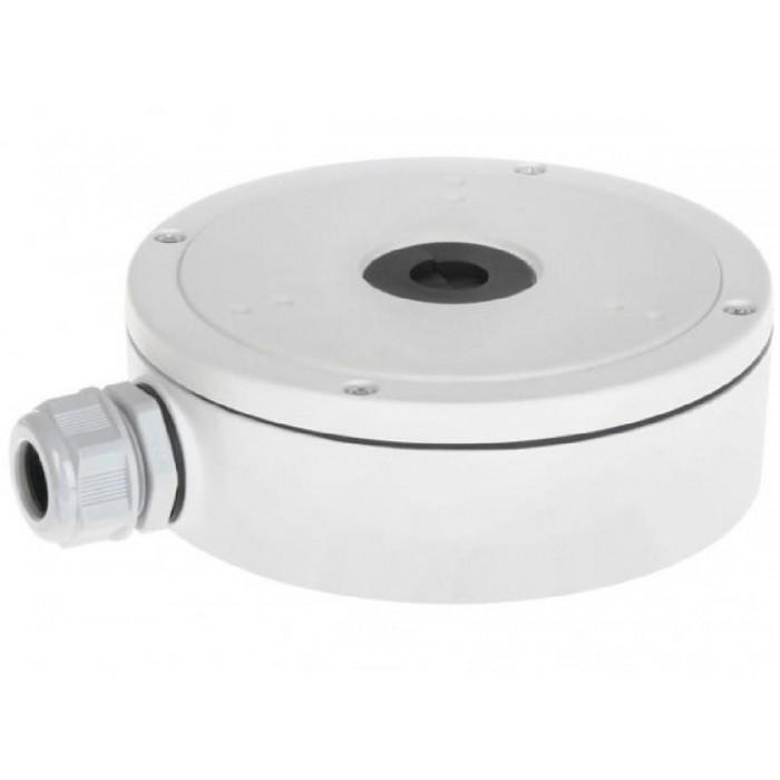 HIKVISION Βάση για Κάμερες 157 x 185 x 51.5mm Λευκή DS-1280ZJ-M