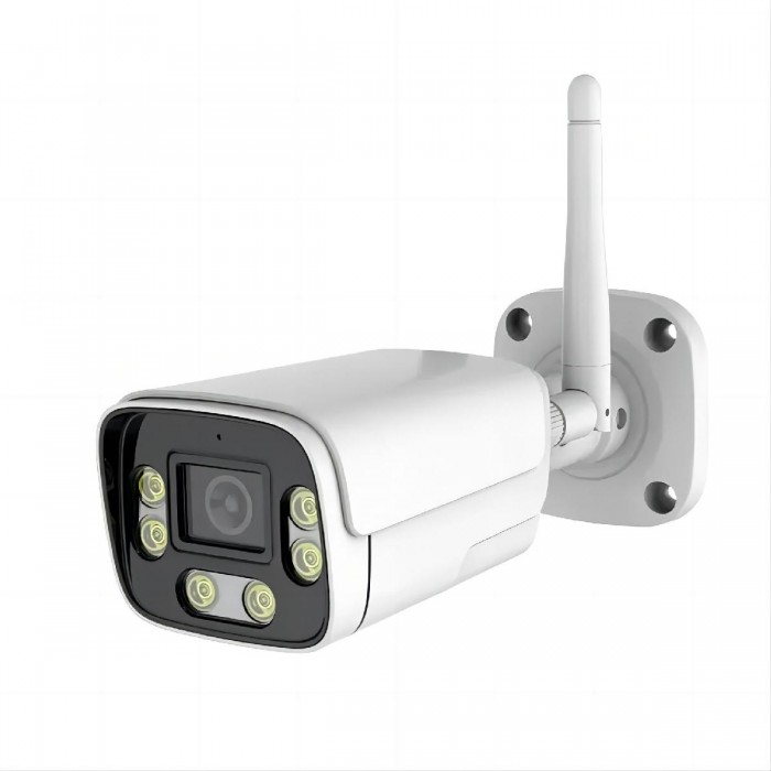 Κάμερα 4G ANGA AQ-8121ISW IP Wi Fi 2.0 MP Φακός 3.6mm Camhi Pro