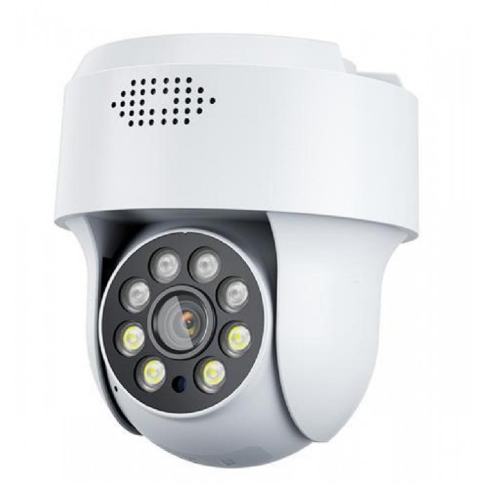 Κάμερα ANGA AQ-8125ISW IP Wi Fi ONVIF 4.0 MP(Λευκή) WiFi/Ethernet (περιλαμβάνεται τροφοδοτικό) Κάμερα ANGA AQ-8125ISW IP Wi Fi ONVIF 4.0 MP(Λευκή) WiFi/Ethernet (περιλαμβάνεται τροφοδοτικό)