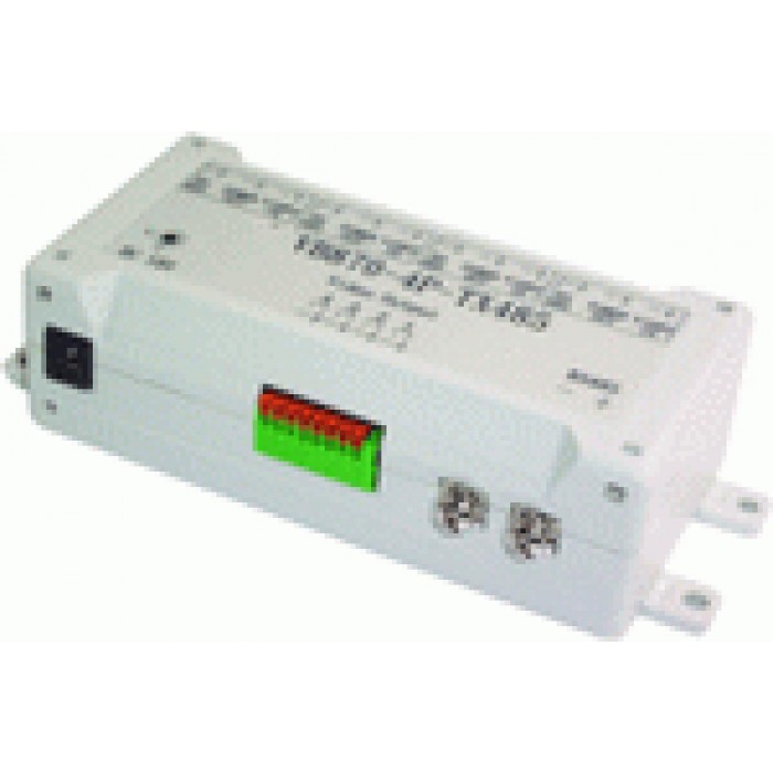 Video Balun Ενεργό VB870-4P-TX485 Τετραπλό θηλυκά RJ-45 σε 8 Terminal Block έως 1200 μέτρα (με χρήση του κατάλληλου Active Balun)