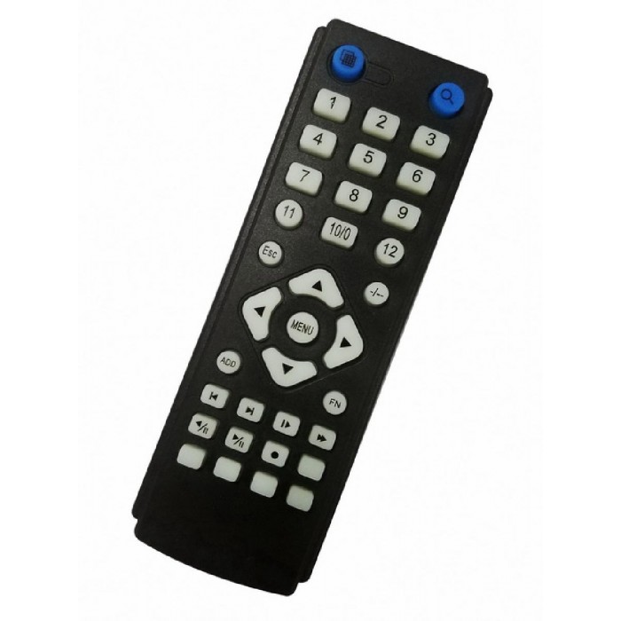 Τηλεχειριστήριο ANGA AQ-56xx-REMOTE για DVR (AGE-9804, AGE-9008, AGE-9016, AQ-5504, AQ-5508, AQ-5516, AQ-5604, AQ-5608, AQ-5616, AQ-5632)