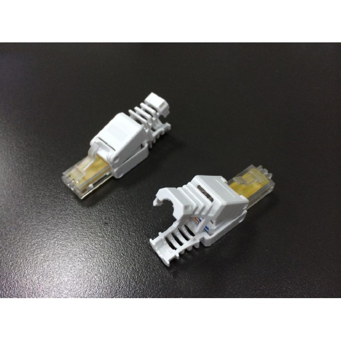 TSM-CN0079 CAT5E /RJ45 Plug ΚΟΥΜΠΩΤΟ 