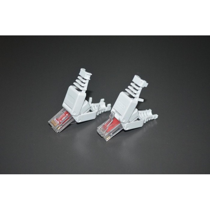 TSM-CN0080 CAT6/ RJ45 Plug ΚΟΥΜΠΩΤΟ 
