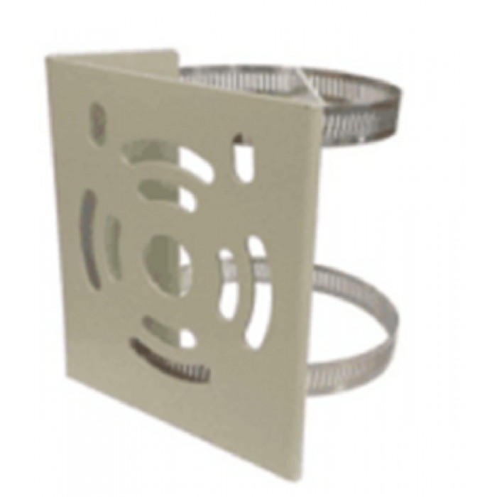ANGA CB-170 ΒΑΣΗ ΑΛΟΥΜΙΝΙΟΥ 120*120mm ΓΙΑ ΚΟΛΟΝΑ
