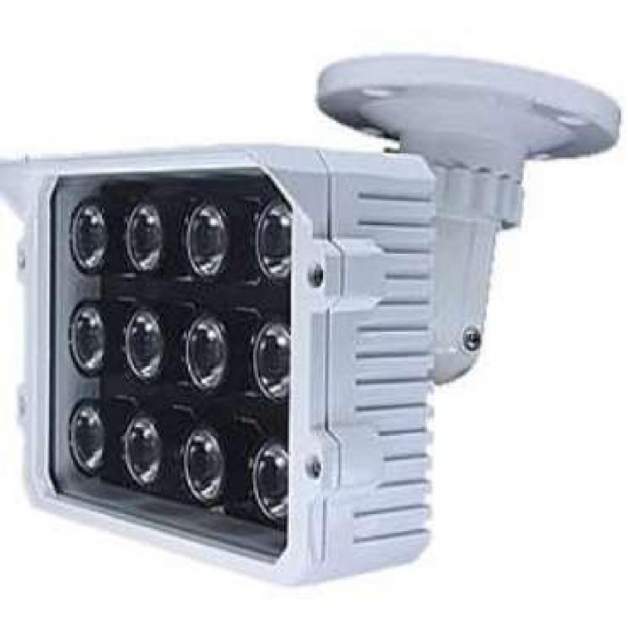 ΠΡΟΒΟΛΕΑΣ PS-150K1 12pcs*3W Matrix Infared Light εξοδος 36W 12-24W 90o ΓΩΝΙΑ 20-120MTR