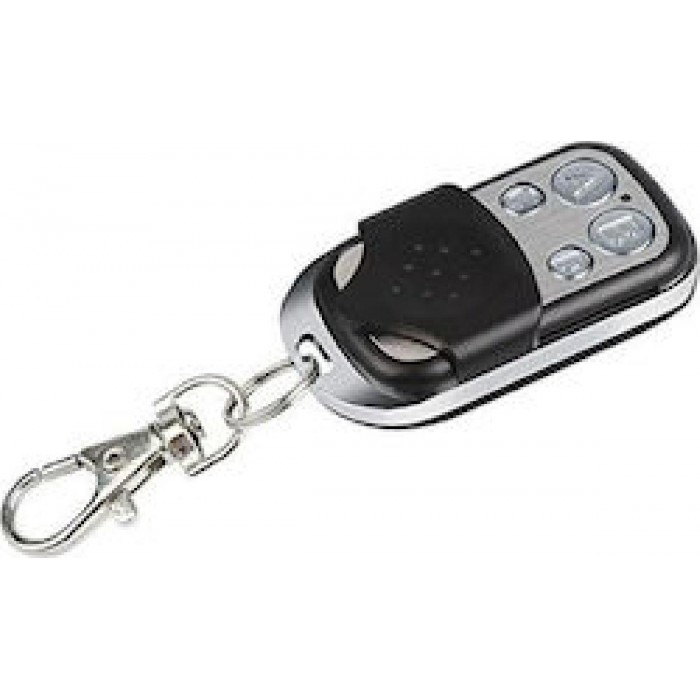 Τηλεχειριστήριο 4ch 433,92MHz ΥΕΤ026Β Ασύρματο γκαραζοπορταs