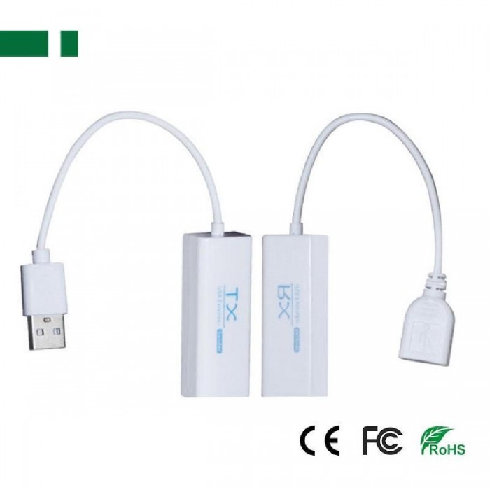 ANGA USB Extender CVA-3312 έως 200m