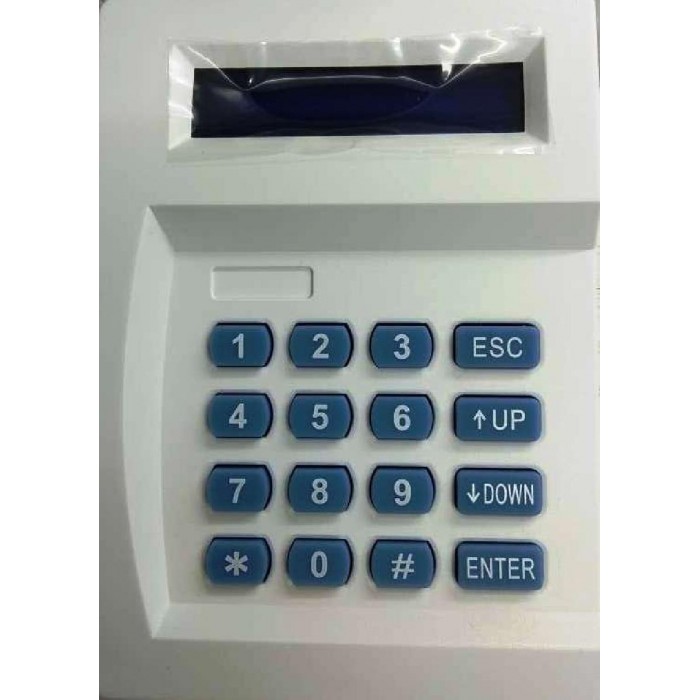 ANGA AG-D20 Τηλεφωνητής με οθόνη LCD, Μνήμη 10 Τηλεφώνων, Χρόνος εγγραφής μηνύματος 20 δευτ., Δύο Trigger (+ / -), 12V ANGA AG-D20 Τηλεφωνητής με οθόνη LCD, Μνήμη 10 Τηλεφώνων, Χρόνος εγγραφής μηνύματος 20 δευτ., Δύο Trigger (+ / -), 12V