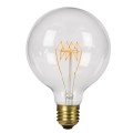 VK/G125-15A - Λάμπα retro, E27, 40W, dimmable, διάφανη