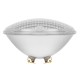 VK/05016/D - Φωτιστικό Led πισίνας, 12V, 18W, 6500K, 2200lm, IP68, ø17.7x11.4cm, γκρι