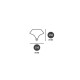VK/05170/D/E/TM/WW - Λάμπα Led, E27, 4W, 2700Κ, 120lm, Dimmable, διακοσμητική, Filament, σκούρο γκρι VK/05170/D/E/TM/WW - Λάμπα Led, E27, 4W, 2700Κ, 120lm, Dimmable, διακοσμητική, Filament, σκούρο γκρι