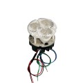 29917 - Module Led 50, MR16, 12W, RGB, N/Alm, 30°, CRI>80, 350mA, dimmable