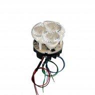 29917 - Module Led 50, MR16, 12W, RGB, N/Alm, 30°, CRI>80, 350mA, dimmable 29917 - Module Led 50, MR16, 12W, RGB, N/Alm, 30°, CRI>80, 350mA, dimmable