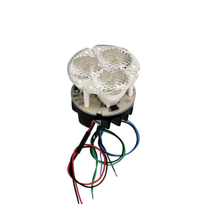 29917 - Module Led 50, MR16, 12W, RGB, N/Alm, 30°, CRI>80, 350mA, dimmable
