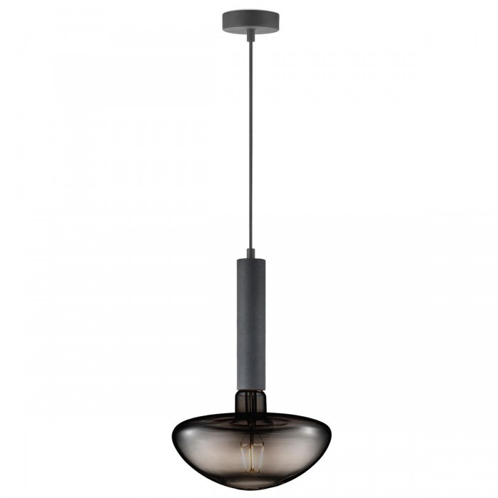 VK/05171/D/E/TM/WW - Λάμπα Led, E27, 4W, 2700Κ, 120lm, Dimmable, διακοσμητική, Filament, σκούρο γκρι VK/05171/D/E/TM/WW - Λάμπα Led, E27, 4W, 2700Κ, 120lm, Dimmable, διακοσμητική, Filament, σκούρο γκρι