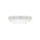 VK/05023/D - Λάμπα Led, GX53, 1.5W, 6500K, 130lm